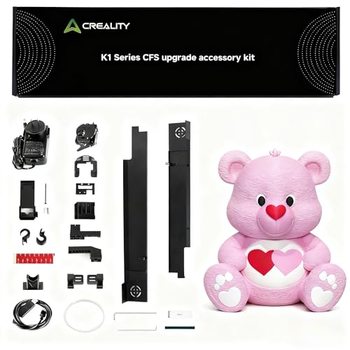 Amazon.co.jp: Creality K1シリーズ CFS アップグレード